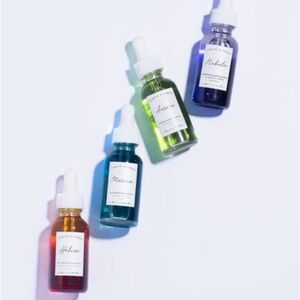 NEW - BUNDLE Earth Harbor Marina, Luna Rain, Azure